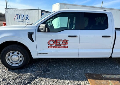 Vehicle Graphics Photo